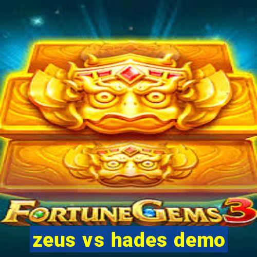 zeus vs hades demo